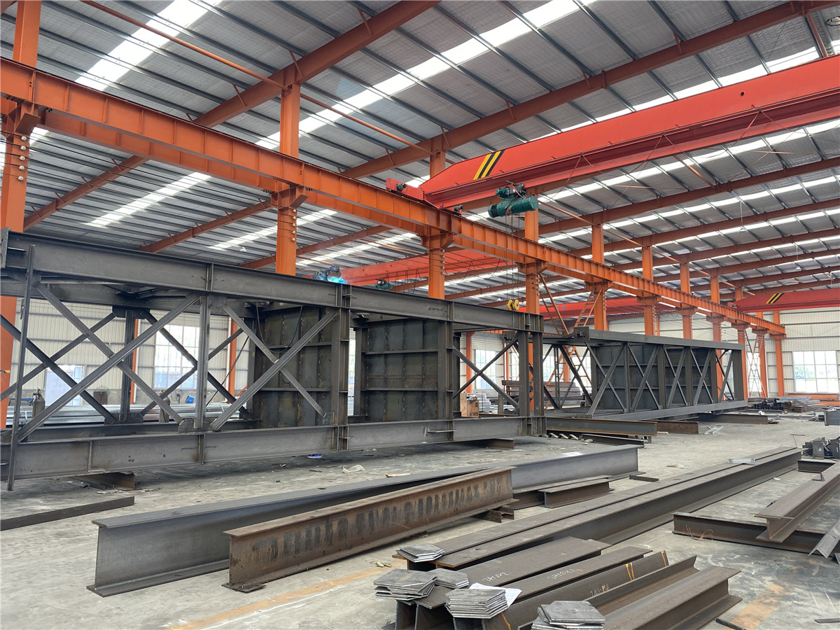 钢结构建筑定制